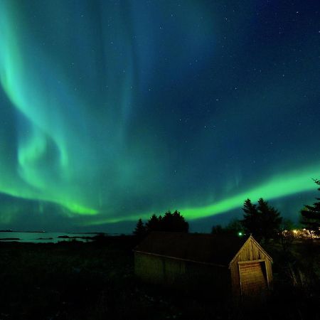 Fishermans Village Lofoten Alstad  エクステリア 写真