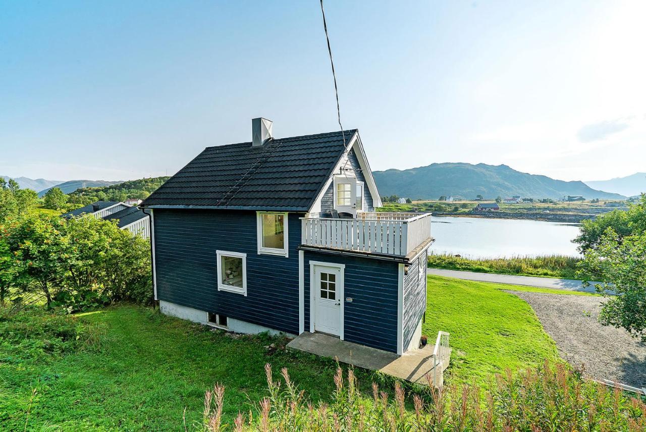 Fishermans Village Lofoten Alstad  エクステリア 写真
