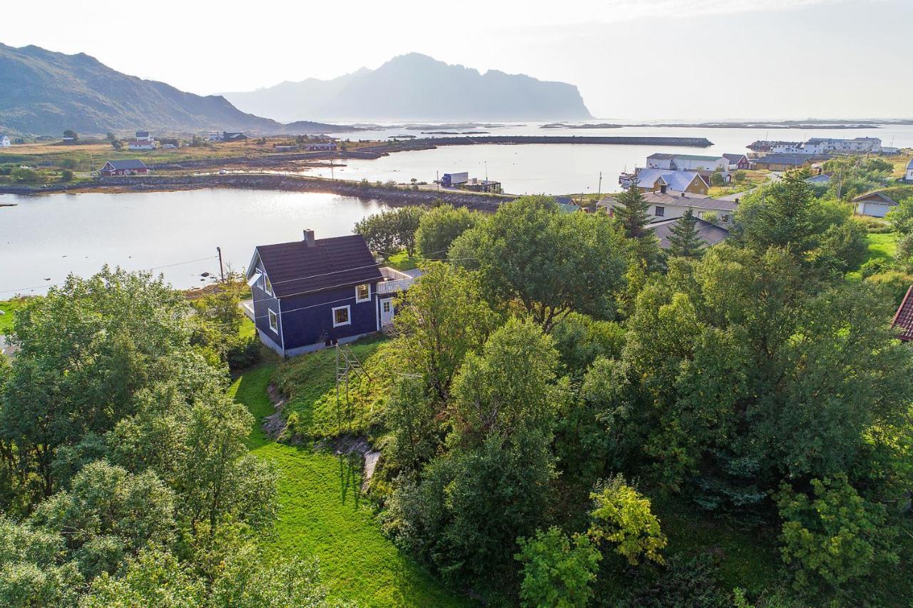 Fishermans Village Lofoten Alstad  エクステリア 写真