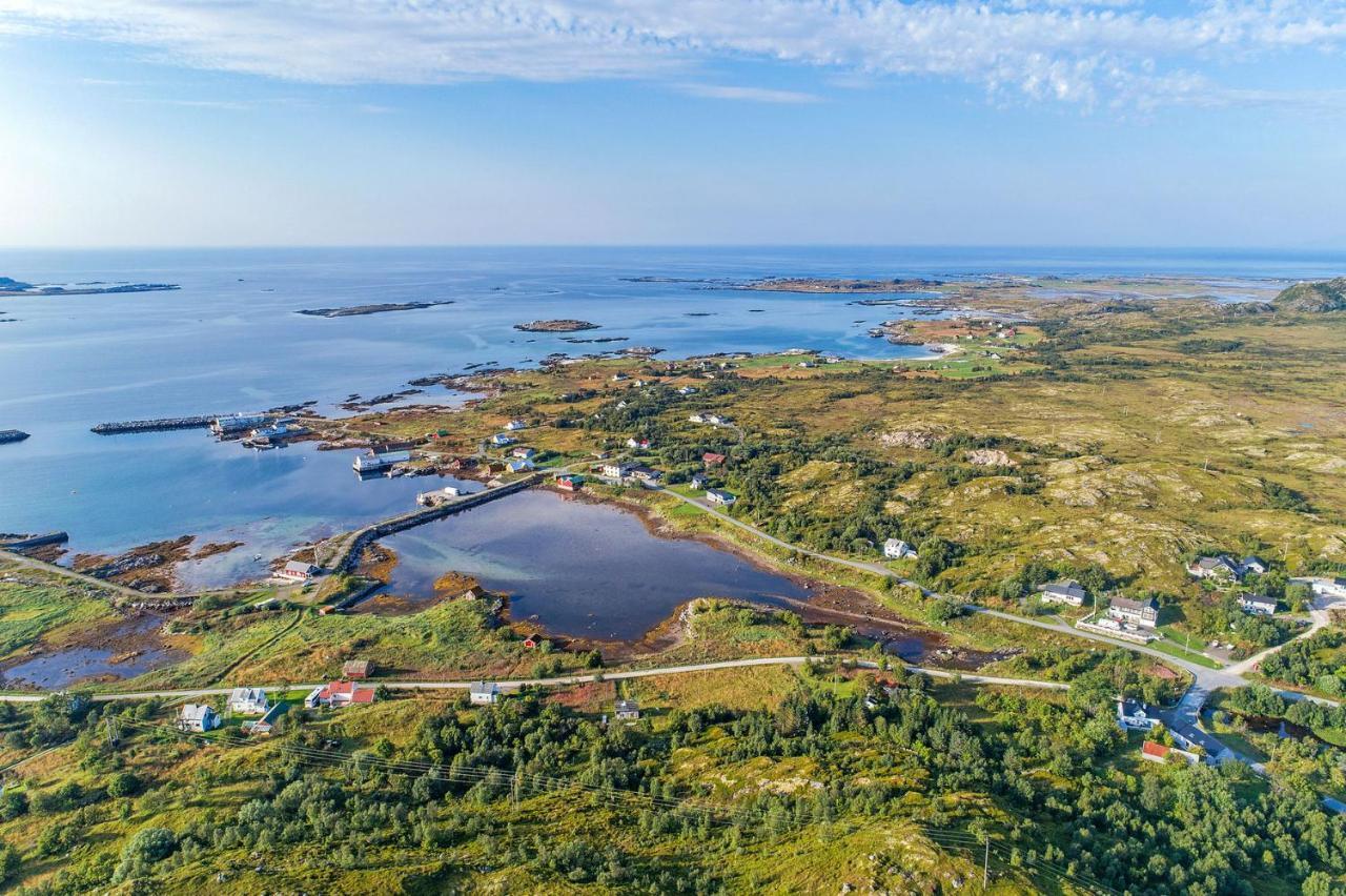 Fishermans Village Lofoten Alstad  エクステリア 写真