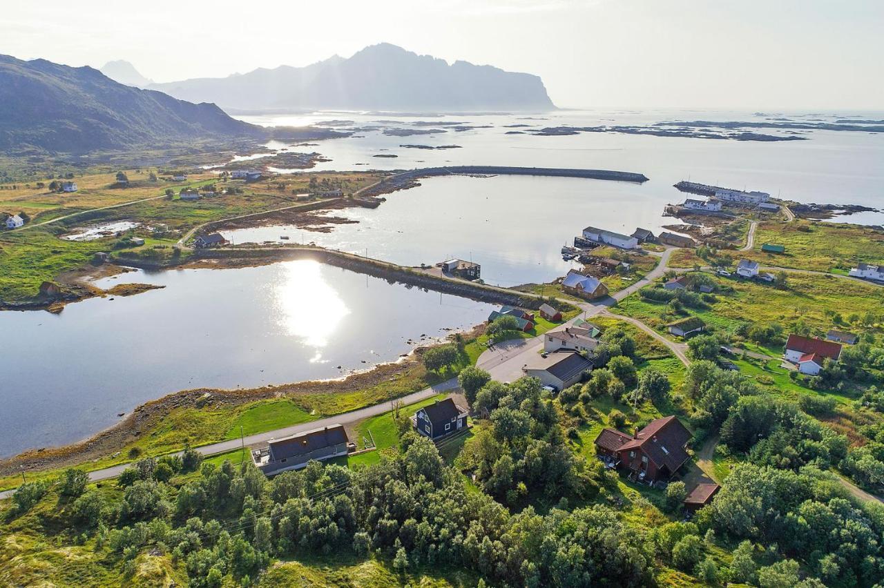 Fishermans Village Lofoten Alstad  エクステリア 写真