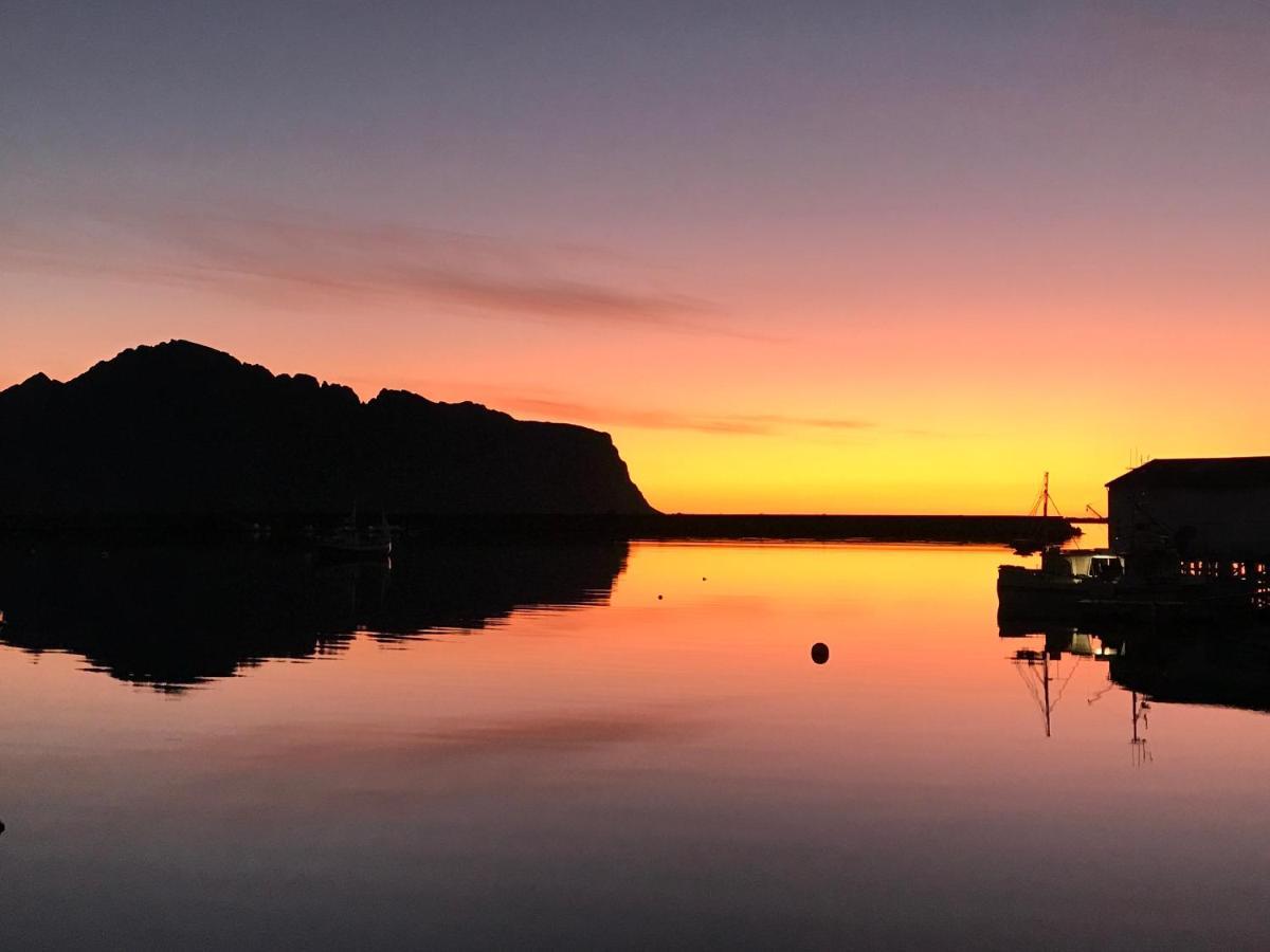 Fishermans Village Lofoten Alstad  エクステリア 写真