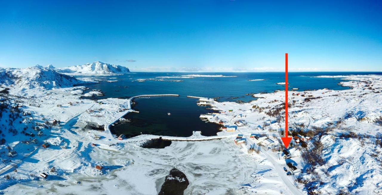 Fishermans Village Lofoten Alstad  エクステリア 写真