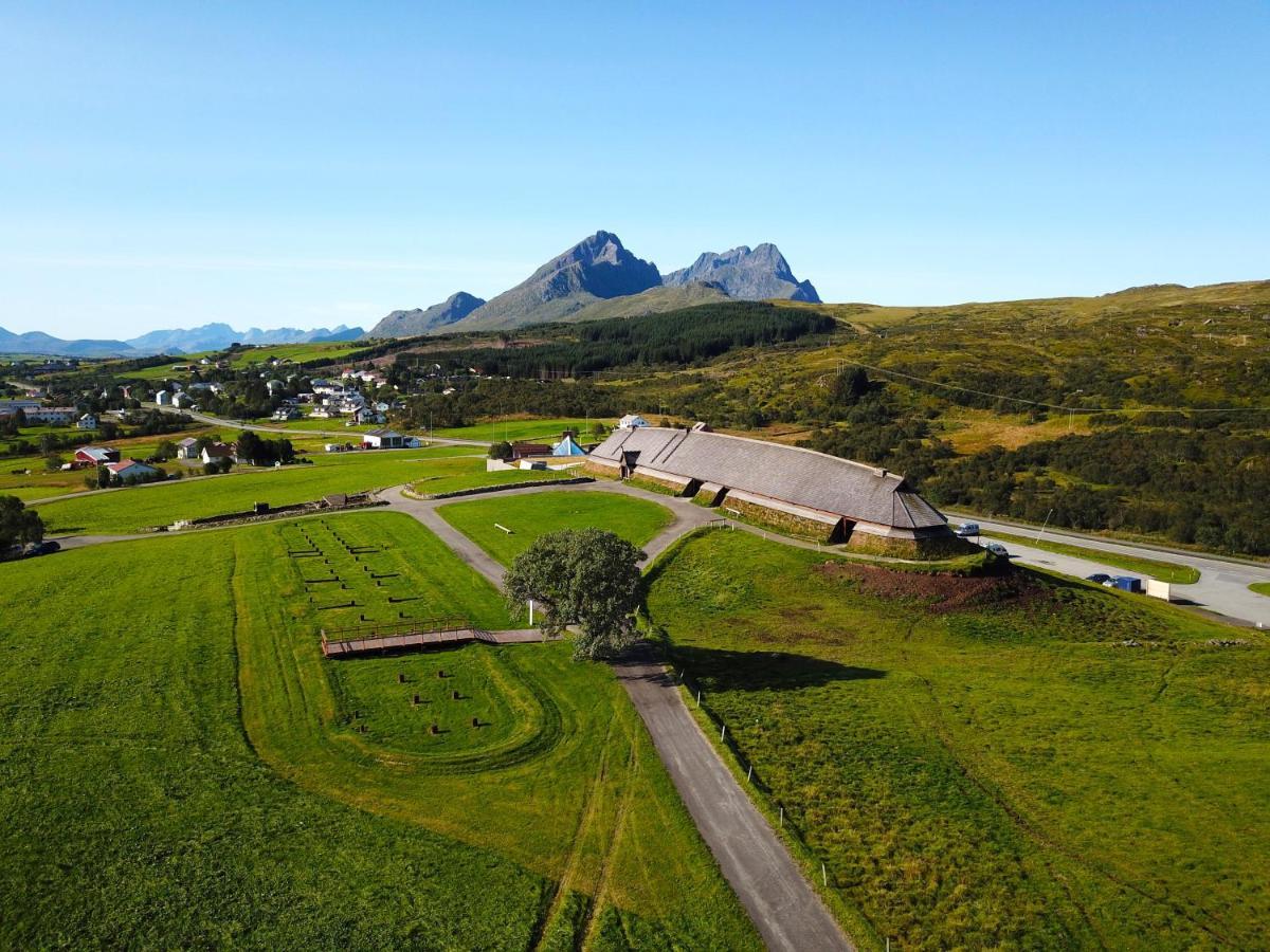 Fishermans Village Lofoten Alstad  エクステリア 写真